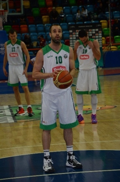 Türkiye Basketbol Ligi'nin Sayı Kralı Sahalara Geri Döndü