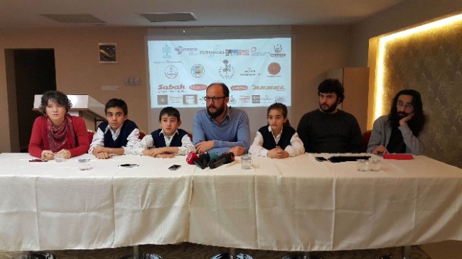 Mavi Bisiklet Filminin Çekimleri Akşehir'de Başlıyor