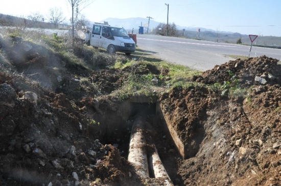 Akçakoca'da Su Kesintisi