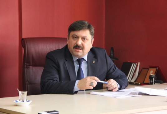 MHP İl Başkanı Maden “Milletvekili Adayımız Sezai Bilgin”