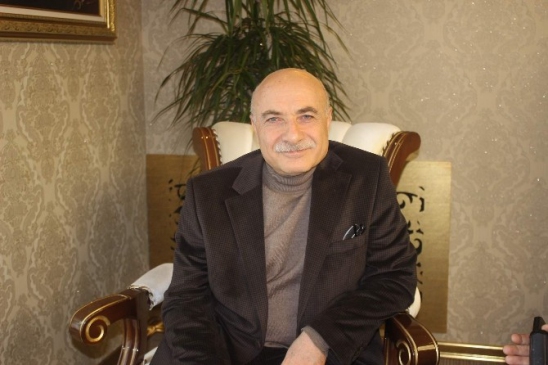 AK Parti Kayseri Millekvekili İsmail Tamer