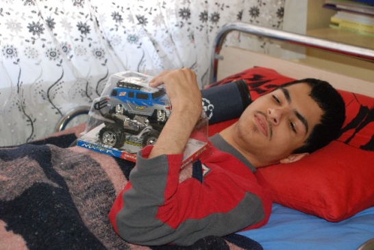 (Özel Haber) Başbakan Ve Eşi Yahya'yı Umutlandırdı