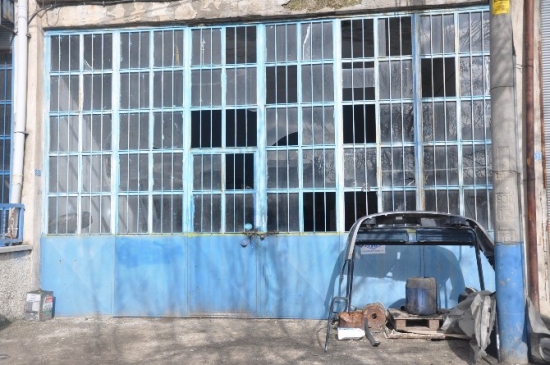 Sandıklı Yeni Sanayi Sitesinde İş Kazası 1 Ağır Yaralı