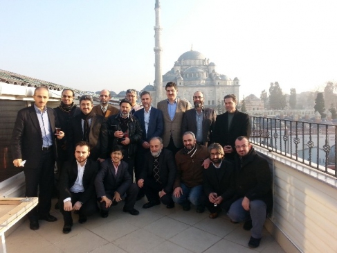 Türkiye'deki Yabancı Öğrenci Sayısı 80 Bini Bulacak