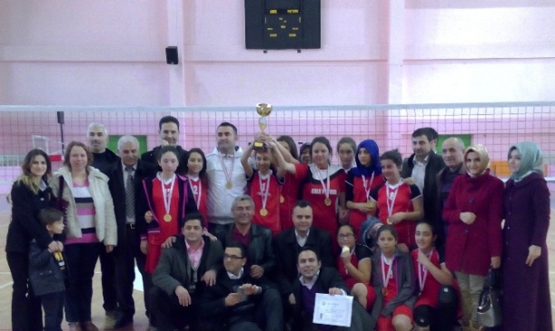 Voleybol Kızlar'da Yozgat'ı Şefaatli Temsil Edecek