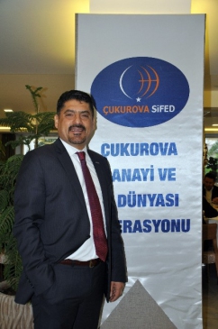 Borgip Adana'da Tanıtılacak