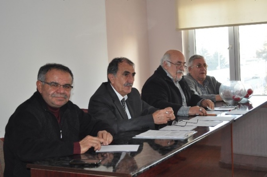 İkinci Amatör Küme Fikstürü Çekildi