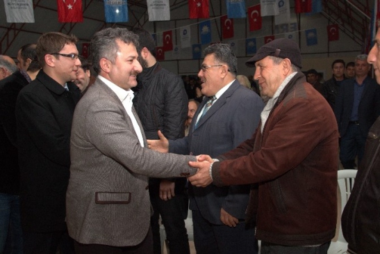 Ermenek Yeni Kültür Çadırı'na Kavuştu