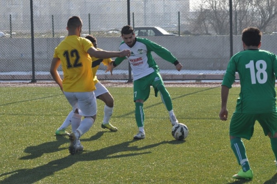 Kayseri Süper Amatör Küme