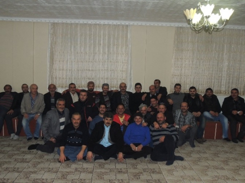 Güzelova Yeniden Harun Köse Dedi