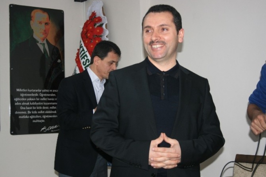 Deg-Der Basın İle Bir Araya Geldi