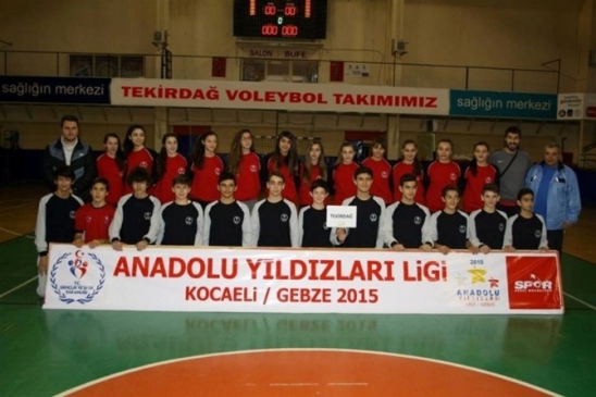Tekirdağlı Sporcular 5 Dalda Yarı Finale Kaldı