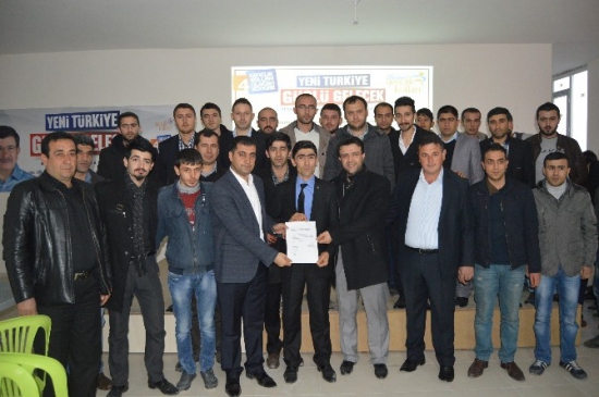 AK Parti Gençlik Kollarında Bahattin Demir Dönemi