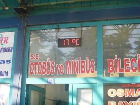 Bilecik'te Vatandaşlar Bahardan Kalma Günün Keyfini Çıkardı