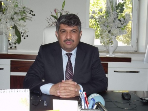 Kültür Aş. Genel Müdürü Akın Emitt Fuarını Değerlendirdi