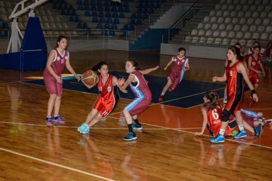 Anadolu Yıldızları Tokat'ta Karşılaştı
