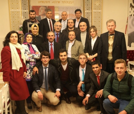 İlkadım'da 'söz'ün Özü Şiir'in Gücü' Söyleşisi