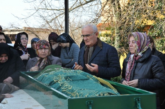 Başkan Yılmaz'ın Acı Günü