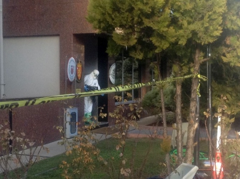 Büyükelçiliklerdeki Şüpheli Paket Paniği