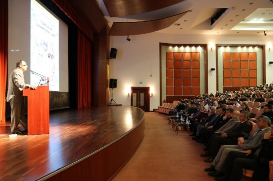 İnönü Çocuk Üniversitesi 2015 Kış Etkinliği Başladı
