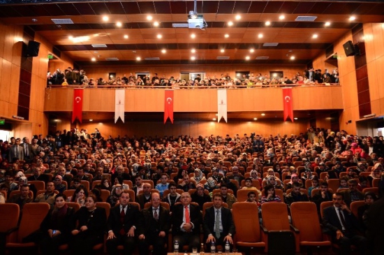 Onikişubat'ta Kura Heyecanı