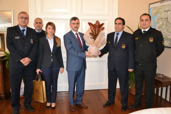 Dünya Gümrük Günü Kutlandı