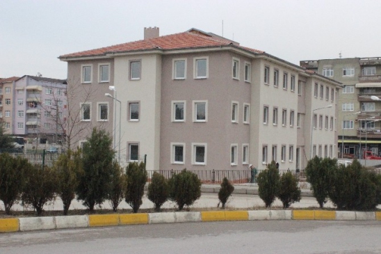 Hizmet Binasında Sona Geliniyor