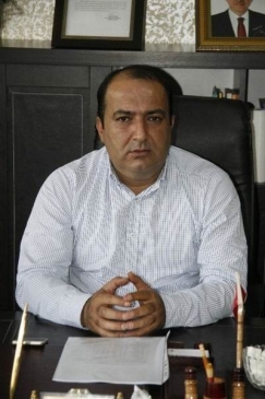 Yentürk'ten Akar'a Tebrik