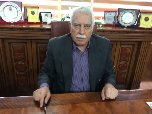 Elazığ Esnaf Kredi Ve Kefalet Kooperatifi Başkanı Çelik'ten Esnafa Faizsiz Kredi Uyarısı