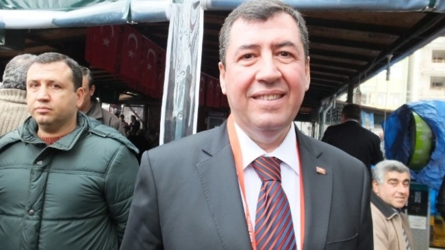 Burhaniye CHP'de Tarık Erdil Kazandı