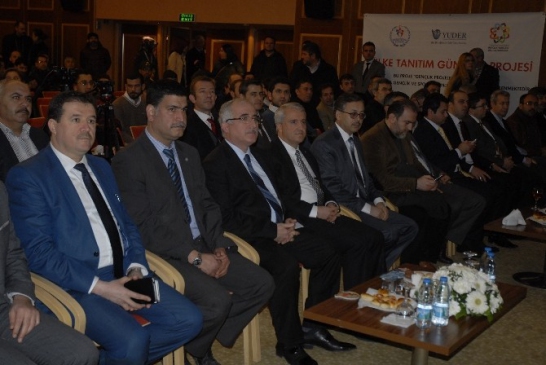 Eskişehir'de ‘Spor Yetim Kalmasın' Ve 'liselerde Ülke Tanıtım Günleri' Projesi Tanıtıldı