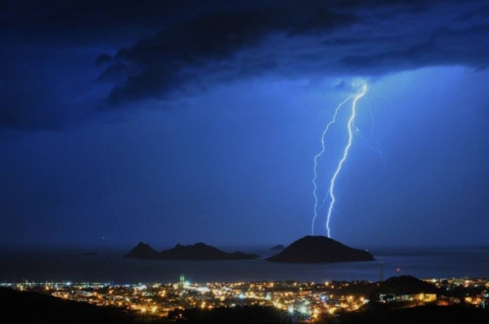 Bodrum'a Kuvvetli Yağış Uyarısı