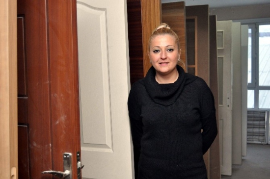 Mobilya Sektörüne Kadın Eli Değdi