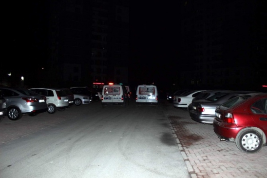 Kayseri'de Kavga 3 Yaralı