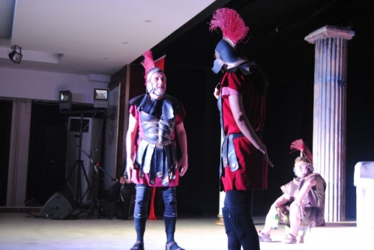 Kadın İsterse Çerkezköy'de Sahnelendi