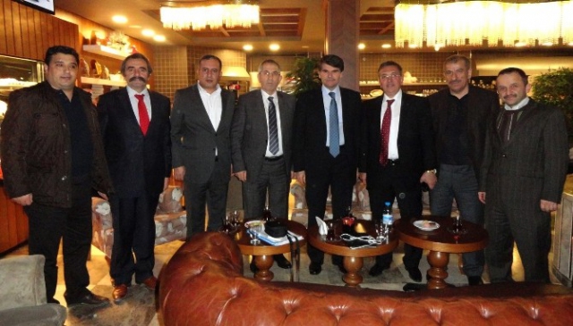 Pursaklar Kent Konseyi 2015 Yılı İlk Toplantısını Yaptı