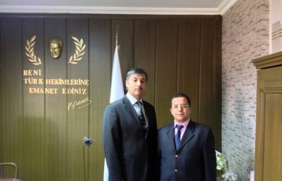 Halk Sağlığı Laboratuvarına Mikrobiyolojik Analizleri Yapma Yetkisi