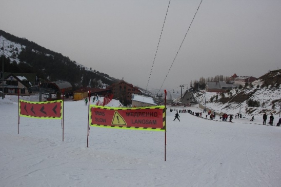 Bursa Ve Erzurum'da Yaşanan Ölümler Kayak Merkezlerindeki Güvenlik Tedbirlerini Akla Getirdi