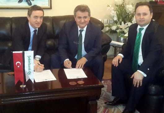 Ayesob'tan Üyelerine Finansman Desteği