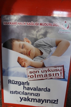 Soba Zehirlenmelerine Karşı Önlemler