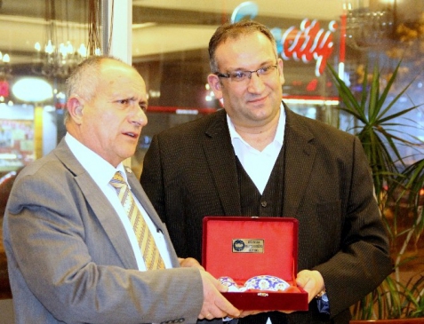 Erzurum'da Dünya Gümrük Günü Etkinliği