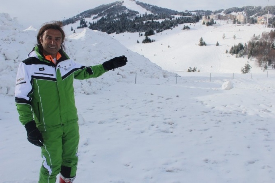 Uludağ'da Güvenlik Tedbirleri