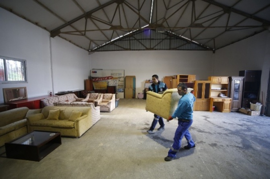 Bizim Ev Çare Olmaya Devam Ediyor