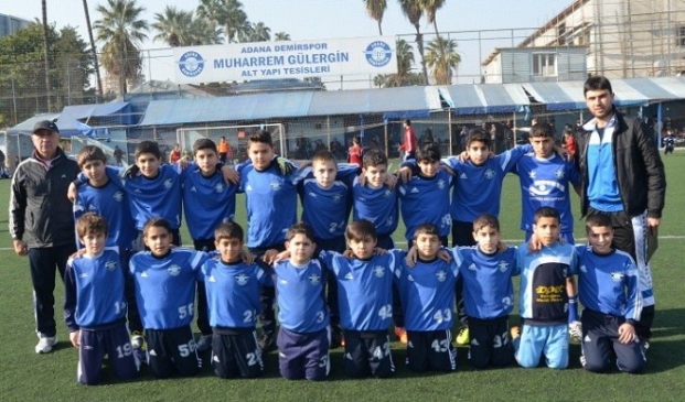 Adana Demirspor Futbol Okulları Turnuvası Başladı
