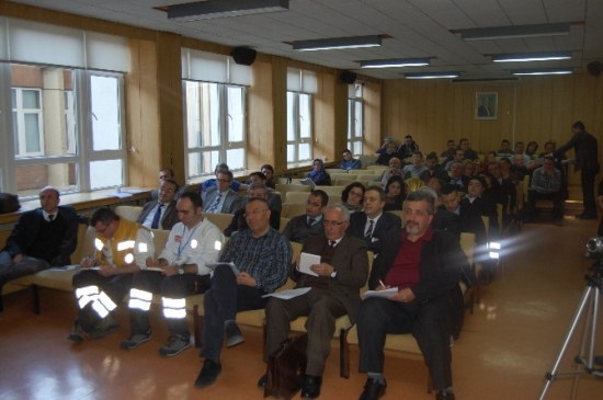 Askom 23'üncü Olağan Toplantısı Yapıldı