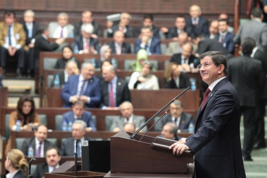 AK Parti Grup Toplantısı