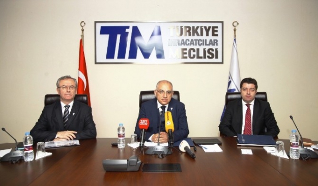 Tim 2014 4. Çeyrek Gerçekleşme Ve 2015 1. Çeyrek Beklenti Anketini Açıkladı