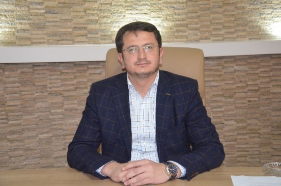 Başkan Karataş TOBB Üst Kurul Üyeliği'ne Seçildi