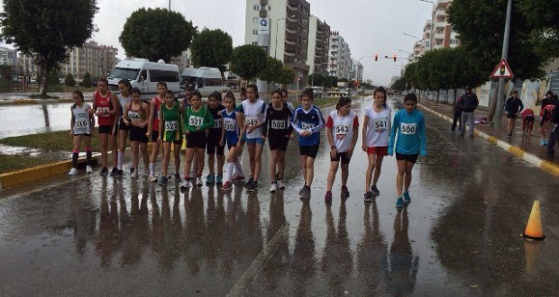 Vanlı Atletlerden Bir Başarı Daha