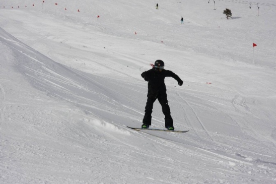 Uludağ Dünyanın En Önemli Snowboard Yıldızlarını Ağırlayacak